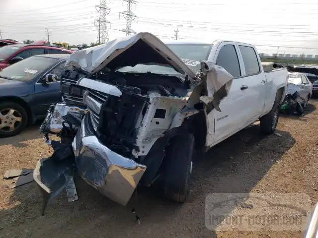 Photo 0 VIN: 1GC1KUEG7HF140017 - CHEVROLET SILVERADO 