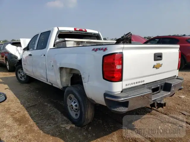 Photo 1 VIN: 1GC1KUEG7HF140017 - CHEVROLET SILVERADO 