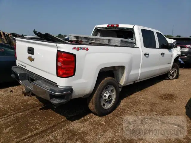 Photo 2 VIN: 1GC1KUEG7HF140017 - CHEVROLET SILVERADO 