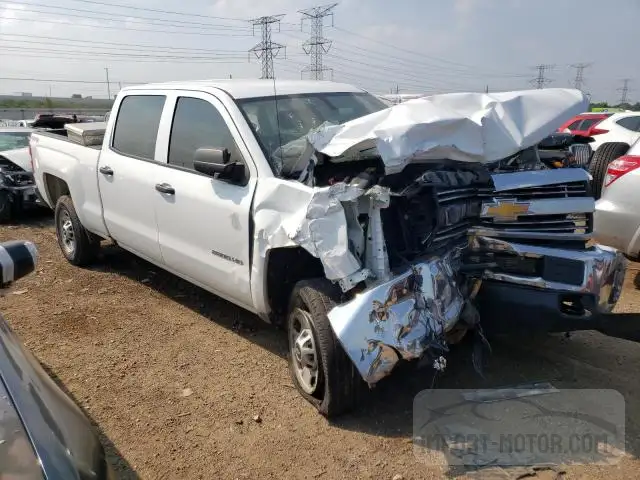 Photo 3 VIN: 1GC1KUEG7HF140017 - CHEVROLET SILVERADO 