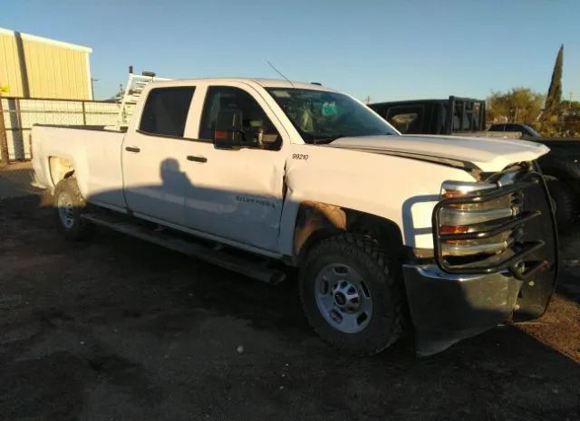 Photo 0 VIN: 1GC1KUEG7HF143984 - CHEVROLET SILVERADO 2500HD 