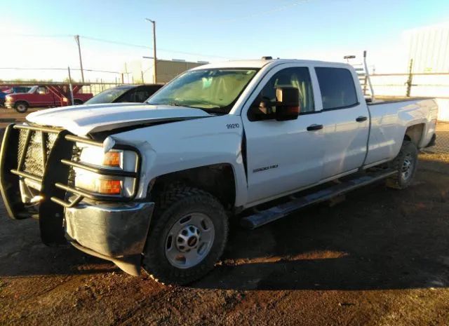 Photo 1 VIN: 1GC1KUEG7HF143984 - CHEVROLET SILVERADO 2500HD 