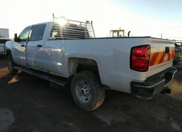 Photo 2 VIN: 1GC1KUEG7HF143984 - CHEVROLET SILVERADO 2500HD 