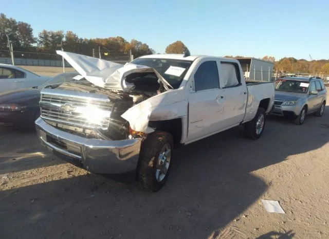 Photo 1 VIN: 1GC1KUEG7HF150904 - CHEVROLET SILVERADO 2500HD 