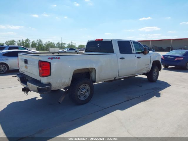 Photo 3 VIN: 1GC1KUEG7HF188956 - CHEVROLET SILVERADO 