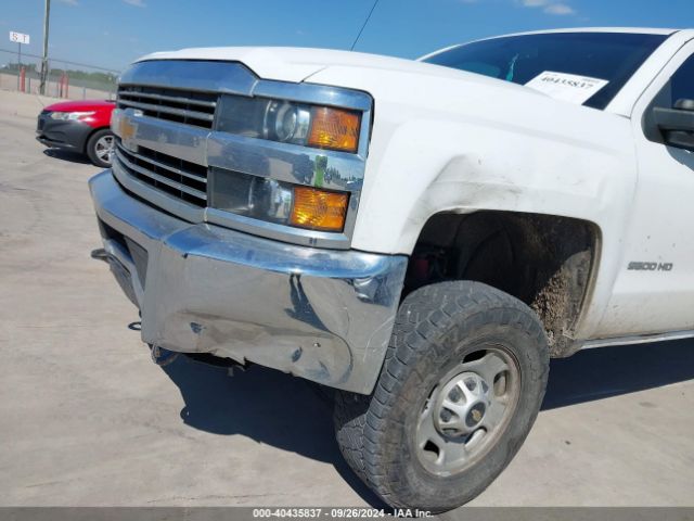 Photo 5 VIN: 1GC1KUEG7HF188956 - CHEVROLET SILVERADO 