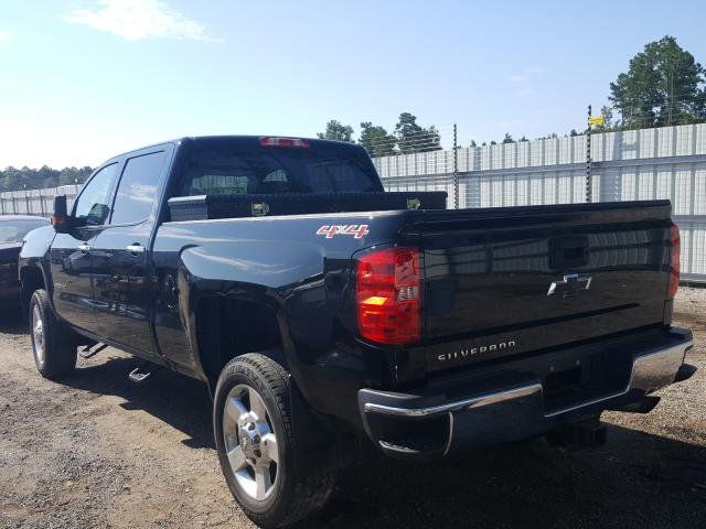 Photo 2 VIN: 1GC1KUEG7HF200281 - CHEVROLET SILVERADO 