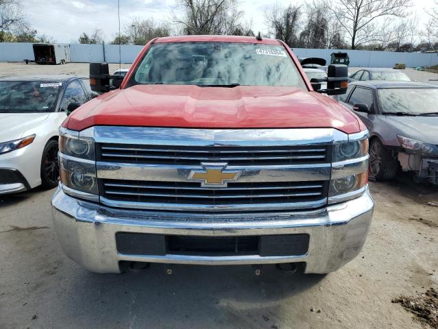 Photo 4 VIN: 1GC1KUEG7HF201205 - CHEVROLET SILVERADO 