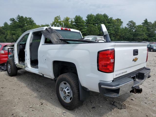 Photo 1 VIN: 1GC1KUEG7JF209682 - CHEVROLET SILVERADO 