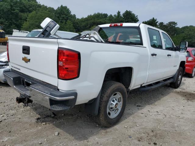 Photo 2 VIN: 1GC1KUEG7JF209682 - CHEVROLET SILVERADO 