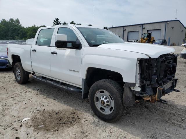 Photo 3 VIN: 1GC1KUEG7JF209682 - CHEVROLET SILVERADO 