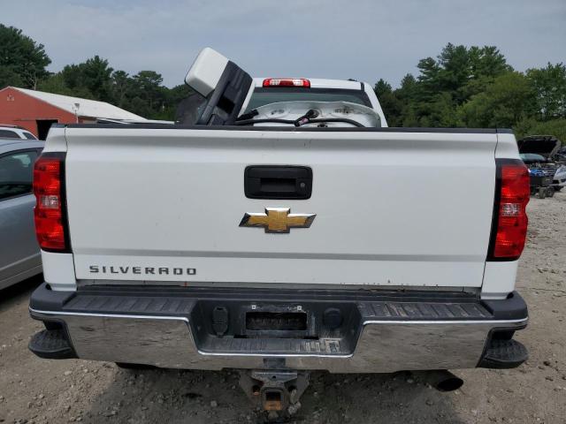 Photo 5 VIN: 1GC1KUEG7JF209682 - CHEVROLET SILVERADO 