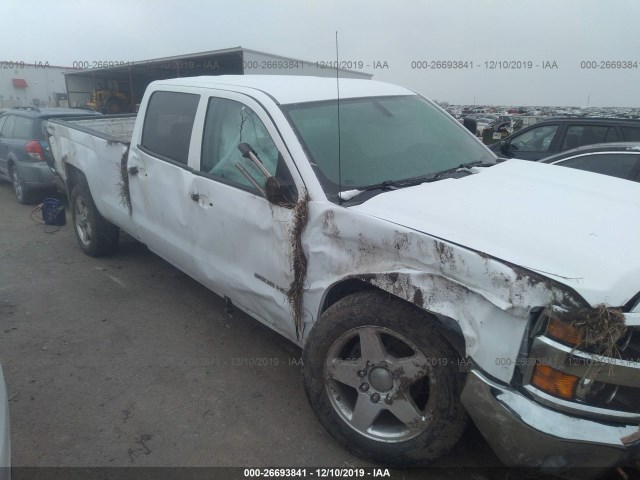 Photo 5 VIN: 1GC1KUEG7JF231567 - CHEVROLET SILVERADO 2500HD 