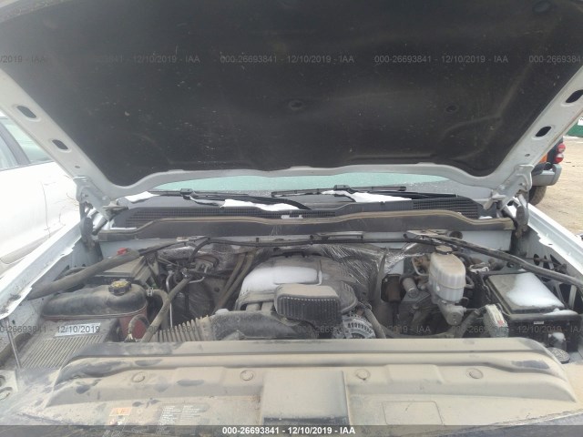 Photo 9 VIN: 1GC1KUEG7JF231567 - CHEVROLET SILVERADO 2500HD 