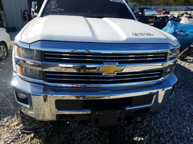 Photo 6 VIN: 1GC1KUEG8FF158801 - CHEVROLET SILVERADO 