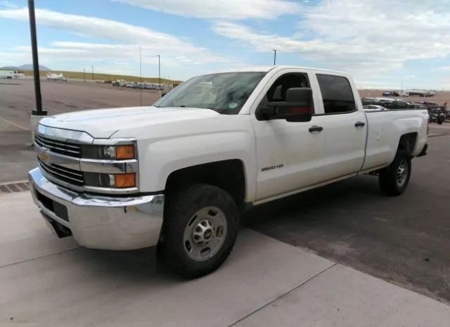 Photo 1 VIN: 1GC1KUEG8FF629023 - CHEVROLET SILVERADO 2500HD 