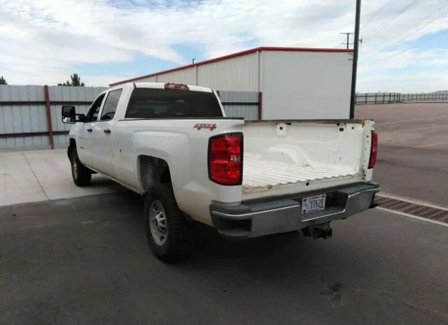 Photo 2 VIN: 1GC1KUEG8FF629023 - CHEVROLET SILVERADO 2500HD 