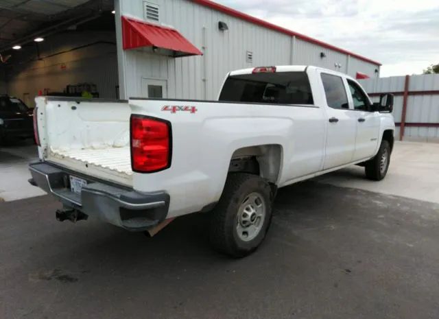 Photo 3 VIN: 1GC1KUEG8FF629023 - CHEVROLET SILVERADO 2500HD 