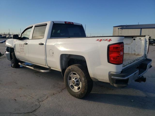 Photo 2 VIN: 1GC1KUEG8FF663396 - CHEVROLET SILVERADO 