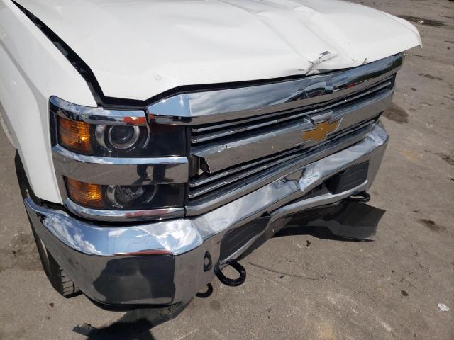 Photo 8 VIN: 1GC1KUEG8GF140154 - CHEVROLET SILVERADO 