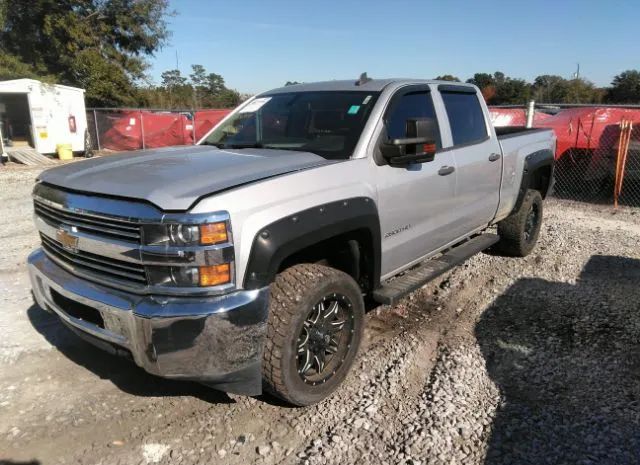 Photo 1 VIN: 1GC1KUEG8GF225978 - CHEVROLET SILVERADO 2500HD 