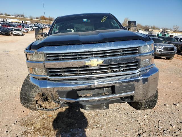 Photo 4 VIN: 1GC1KUEG8GF258088 - CHEVROLET SILVERADO 