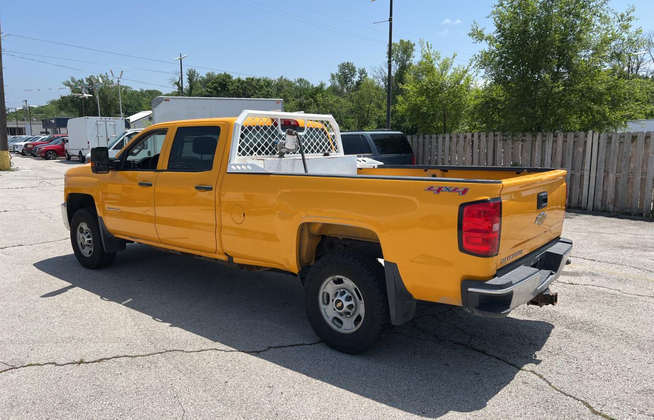 Photo 2 VIN: 1GC1KUEG8HF183684 - CHEVROLET SILVERADO 