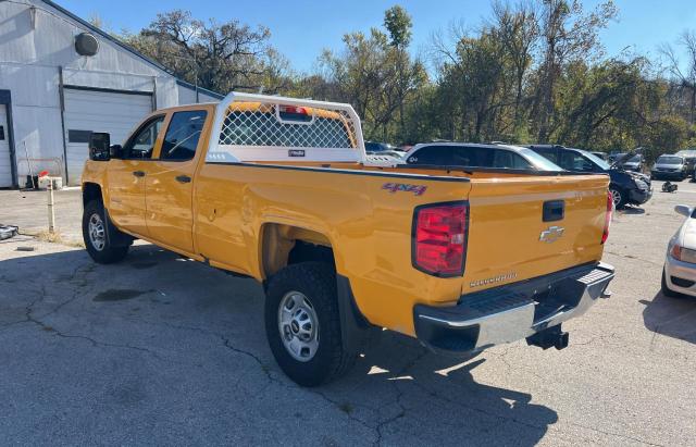 Photo 2 VIN: 1GC1KUEG8HF183684 - CHEVROLET SILVERADO 