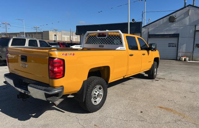 Photo 3 VIN: 1GC1KUEG8HF183684 - CHEVROLET SILVERADO 