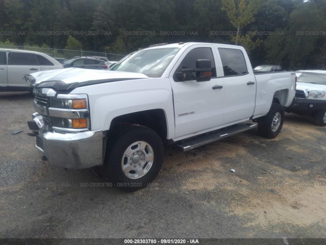 Photo 1 VIN: 1GC1KUEG8HF191557 - CHEVROLET SILVERADO 2500HD 