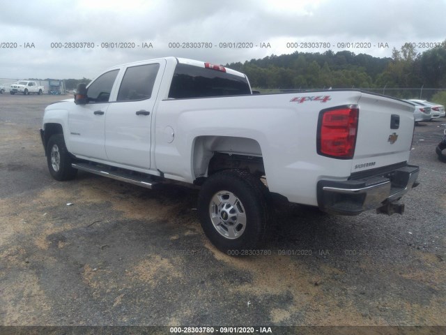 Photo 2 VIN: 1GC1KUEG8HF191557 - CHEVROLET SILVERADO 2500HD 