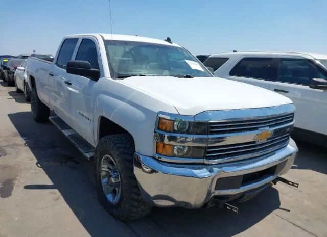 Photo 0 VIN: 1GC1KUEG8HF234259 - CHEVROLET SILVERADO 2500HD 