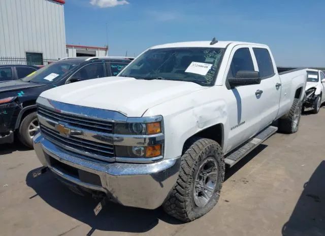 Photo 1 VIN: 1GC1KUEG8HF234259 - CHEVROLET SILVERADO 2500HD 