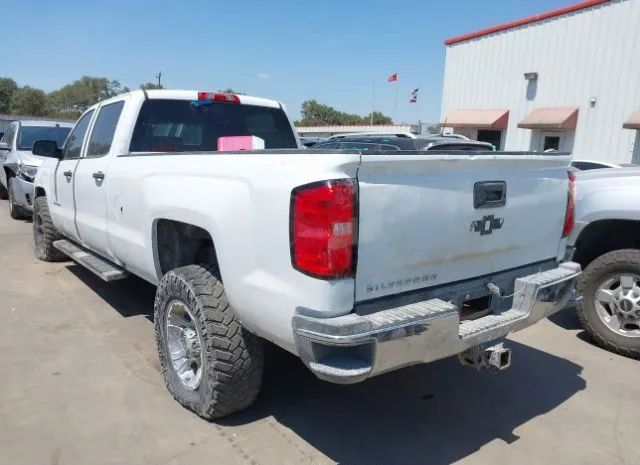 Photo 2 VIN: 1GC1KUEG8HF234259 - CHEVROLET SILVERADO 2500HD 