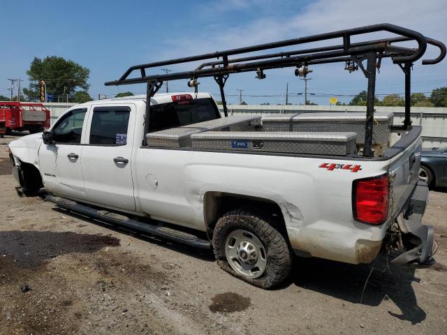 Photo 1 VIN: 1GC1KUEG8JF144194 - CHEVROLET SILVERADO 