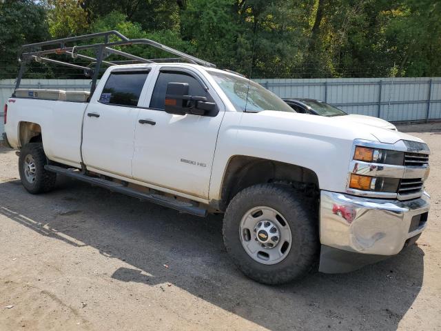 Photo 3 VIN: 1GC1KUEG8JF144194 - CHEVROLET SILVERADO 