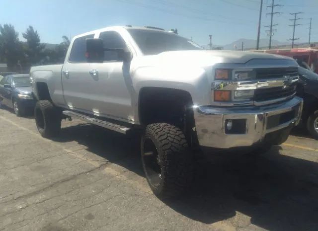 Photo 0 VIN: 1GC1KUEG8JF216821 - CHEVROLET SILVERADO 2500HD 