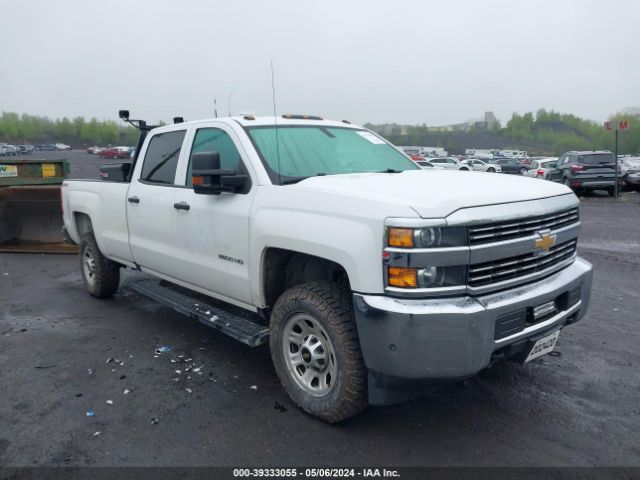 Photo 0 VIN: 1GC1KUEG8JF266179 - CHEVROLET SILVERADO 2500HD 