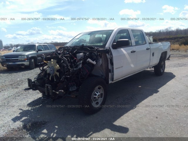 Photo 1 VIN: 1GC1KUEG9FF123748 - CHEVROLET SILVERADO 2500HD 