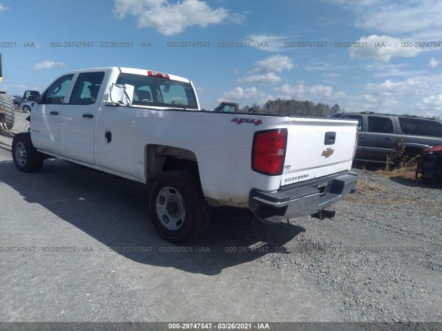 Photo 2 VIN: 1GC1KUEG9FF123748 - CHEVROLET SILVERADO 2500HD 