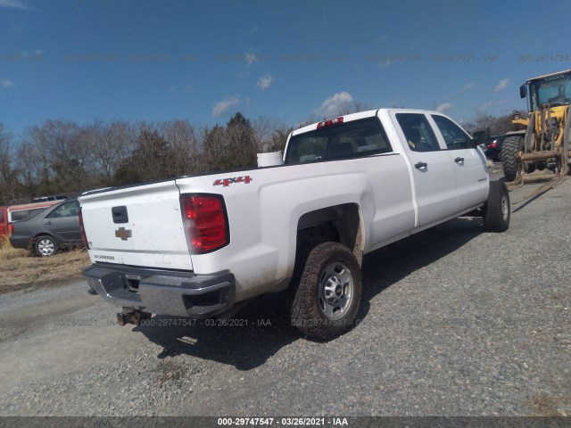 Photo 3 VIN: 1GC1KUEG9FF123748 - CHEVROLET SILVERADO 2500HD 