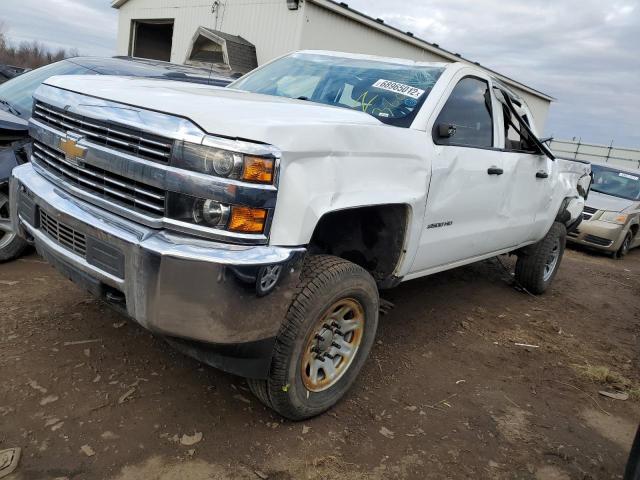 Photo 0 VIN: 1GC1KUEG9FF609668 - CHEVROLET SILVERADO 