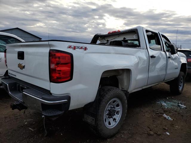 Photo 2 VIN: 1GC1KUEG9FF609668 - CHEVROLET SILVERADO 