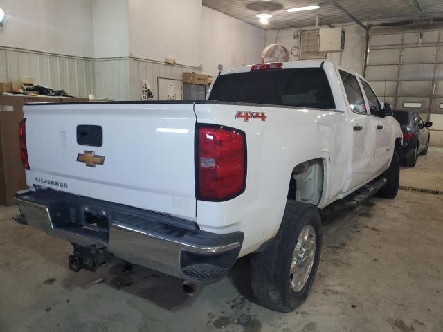 Photo 2 VIN: 1GC1KUEG9FF625417 - CHEVROLET SILVERADO 