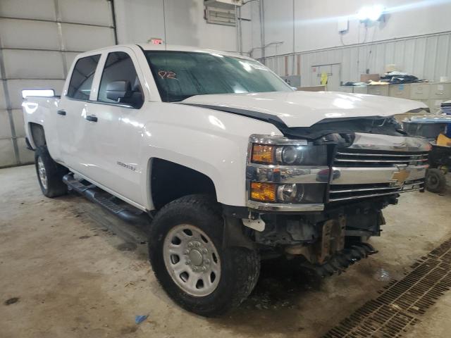 Photo 3 VIN: 1GC1KUEG9FF625417 - CHEVROLET SILVERADO 