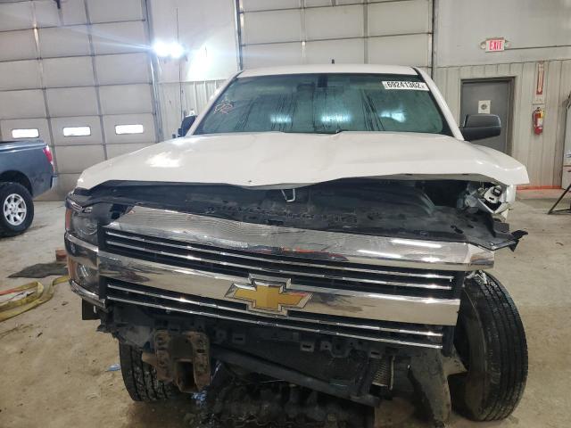 Photo 4 VIN: 1GC1KUEG9FF625417 - CHEVROLET SILVERADO 