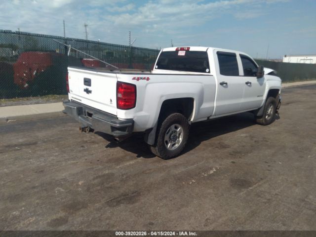 Photo 3 VIN: 1GC1KUEG9GF148912 - CHEVROLET SILVERADO 2500HD 