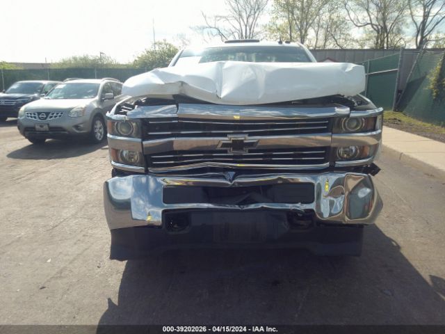 Photo 5 VIN: 1GC1KUEG9GF148912 - CHEVROLET SILVERADO 2500HD 