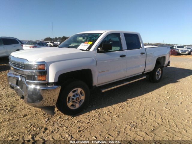 Photo 1 VIN: 1GC1KUEG9GF275661 - CHEVROLET SILVERADO 2500HD 