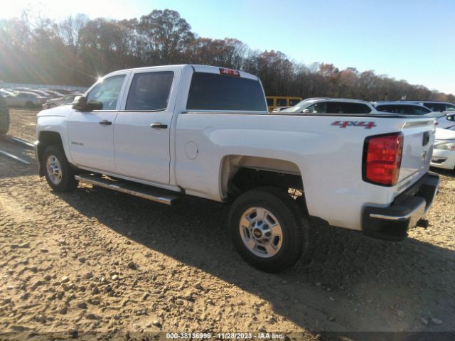 Photo 2 VIN: 1GC1KUEG9GF275661 - CHEVROLET SILVERADO 2500HD 